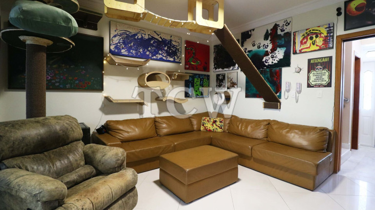 Imagem Casa de Condomínio com 4 Quartos à Venda, 376 m² em Indianópolis - São Paulo
