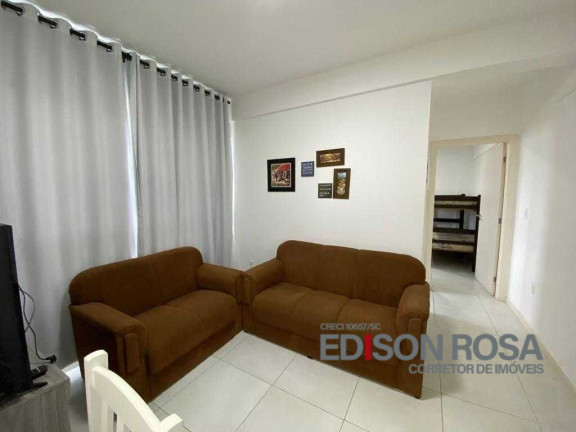 Imagem Apartamento com 1 Quarto à Venda, 44 m² em Praia De Palmas - Governador Celso Ramos