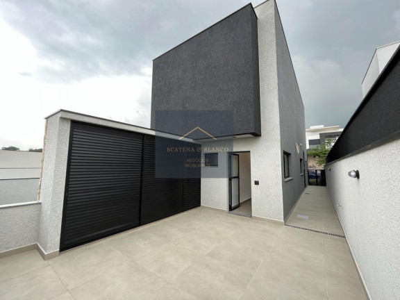 Imagem Casa de Condomínio com 4 Quartos à Venda, 335 m² em Alphaville Nova Esplanada - Votorantim