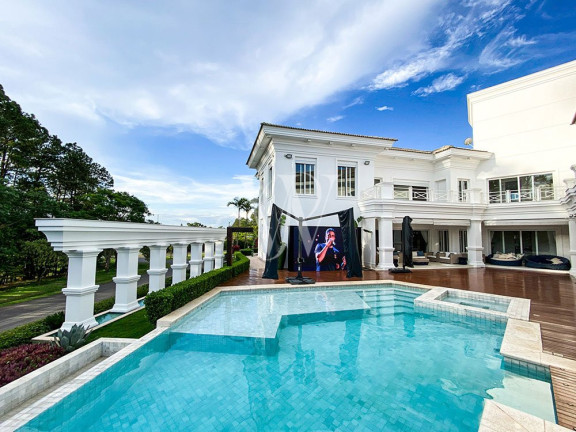 Imagem Casa com 7 Quartos à Venda, 1.600 m² em Terras São José - Itu