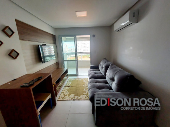 Imagem Apartamento com 2 Quartos à Venda, 72 m² em Barreiros - São José