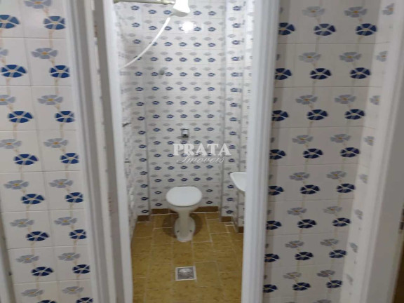 Imagem Apartamento com 3 Quartos para Alugar, 127 m² em Gonzaga - Santos Imagem Apartamento com 3 Quartos para Alugar, 127 m² em Gonzaga - Santos
