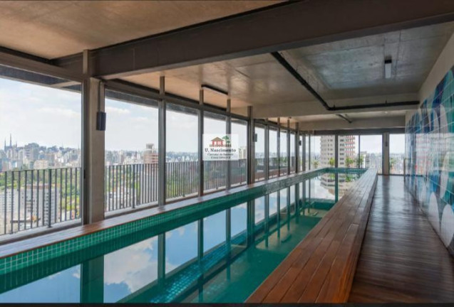 Imagem Apartamento com 1 Quarto para Alugar, 37 m² em Vila Madalena - São Paulo