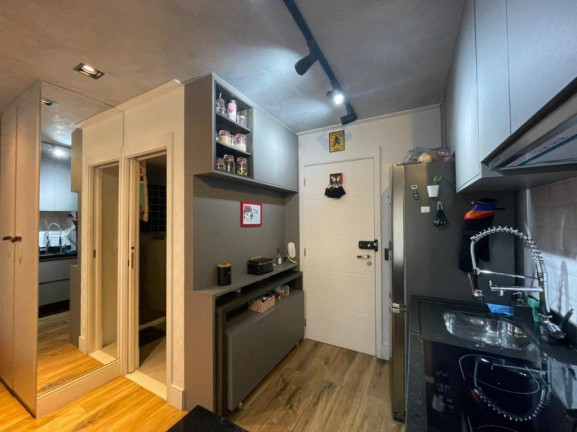 Apartamento com 1 Quarto à Venda, 31 m² em Sumarezinho - São Paulo
