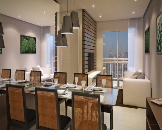 Imagem Apartamento com 2 Quartos à Venda, 44 m² em Quarta Parada - São Paulo Imagem Apartamento com 2 Quartos à Venda, 44 m² em Quarta Parada - São Paulo