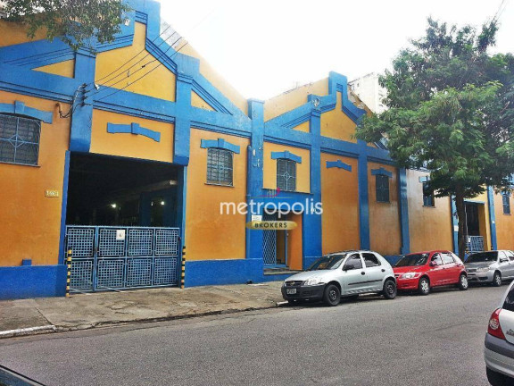 Imagem Galpão à Venda, 1.575 m² em Barra Funda - São Paulo Imagem Galpão à Venda, 1.575 m² em Barra Funda - São Paulo
