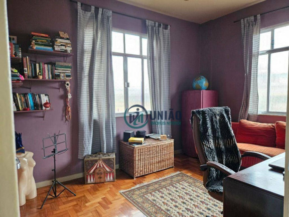 Imagem Apartamento com 3 Quartos à Venda, 108 m² em Centro - Niterói Imagem Apartamento com 3 Quartos à Venda, 108 m² em Centro - Niterói