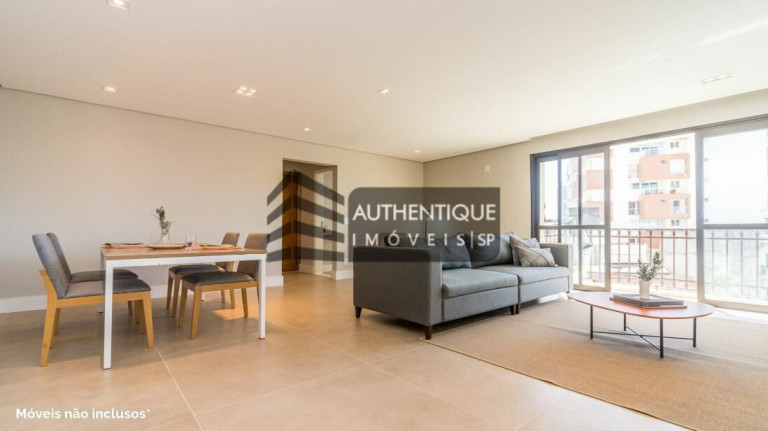 Imagem Apartamento com 3 Quartos à Venda, 126 m² em Vila Madalena - São Paulo Imagem Apartamento com 3 Quartos à Venda, 126 m² em Vila Madalena - São Paulo