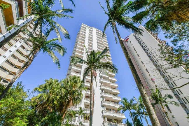 Imagem Apartamento com 4 Quartos à Venda, 200 m² em Real Parque - São Paulo