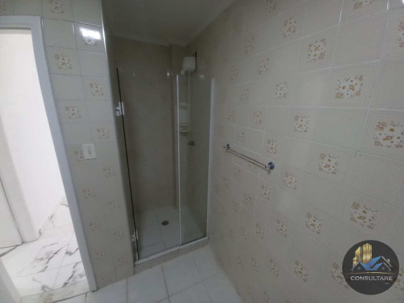 Imagem Apartamento com 1 Quarto à Venda, 77 m² em Pompéia - Santos