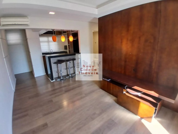 Apartamento com 2 Quartos à Venda, 65 m² em Vila Olímpia - São Paulo