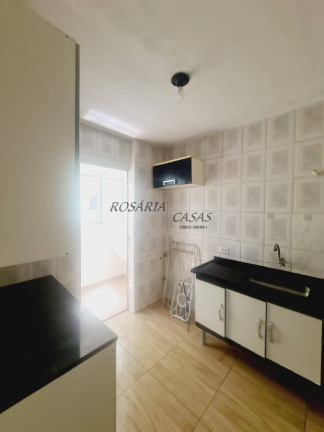 Imagem Apartamento com 2 Quartos para Alugar,  em Jardim Germania - São Paulo