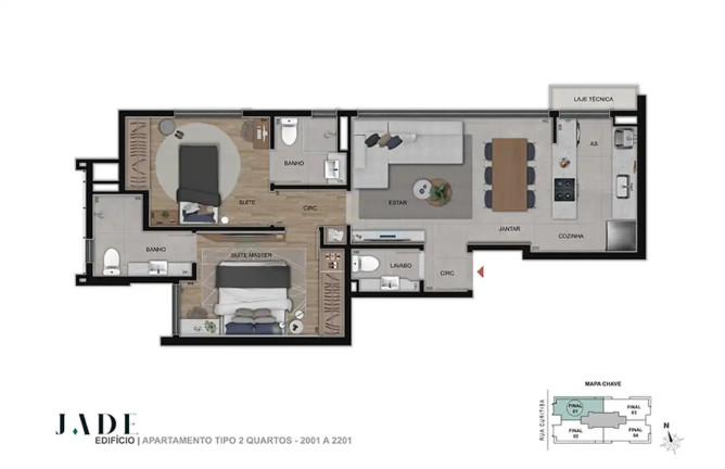 Imagem Apartamento com 1 Quarto à Venda, 35 m² em Lourdes - Belo Horizonte Imagem Apartamento com 1 Quarto à Venda, 35 m² em Lourdes - Belo Horizonte