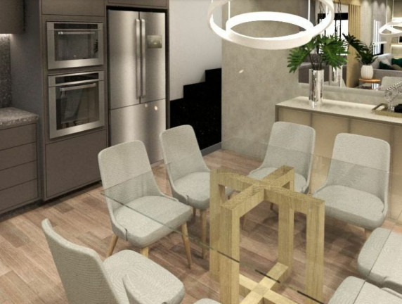Imagem Cobertura com 3 Quartos à Venda, 170 m² em Campestre - Santo André Imagem Cobertura com 3 Quartos à Venda, 170 m² em Campestre - Santo André