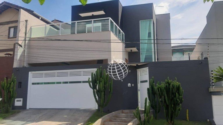 Imagem Casa com 3 Quartos à Venda, 202 m² em Jardim Maristela - Atibaia Imagem Casa com 3 Quartos à Venda, 202 m² em Jardim Maristela - Atibaia