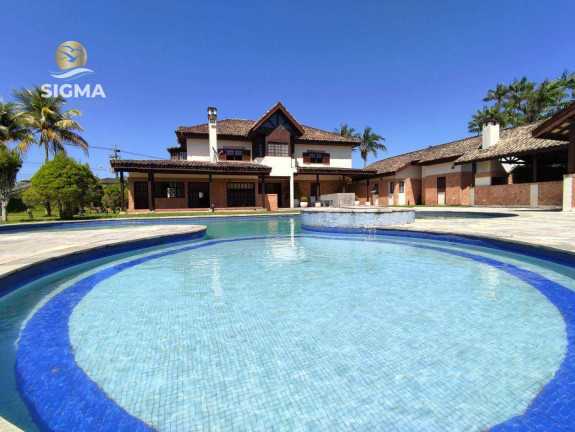 Casa com 6 Quartos à Venda, 500 m² em Jardim Acapulco - Guarujá