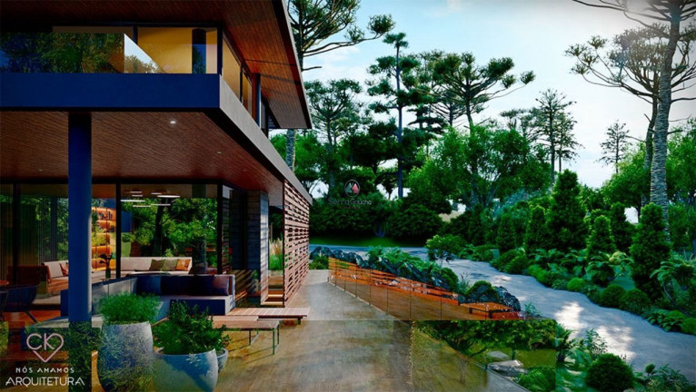 Imagem Casa de Condomínio com 4 Quartos à Venda, 657 m² em Aspen Mountain - Gramado