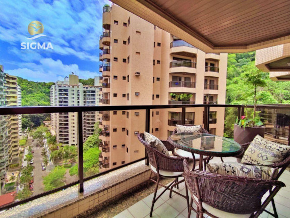 Imagem Apartamento com 4 Quartos à Venda, 160 m² em Pitangueiras - Guarujá Imagem Apartamento com 4 Quartos à Venda, 160 m² em Pitangueiras - Guarujá