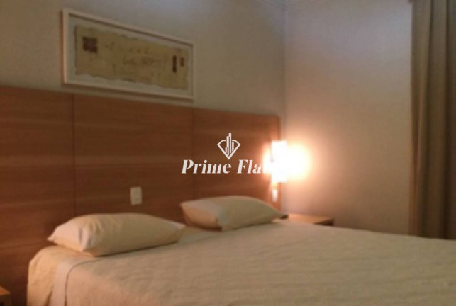 Imagem Apartamento com 1 Quarto à Venda, 40 m² em Moema - São Paulo