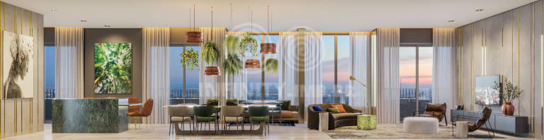 Imagem Apartamento com 2 Quartos à Venda, 42 m² em Campo Belo - São Paulo