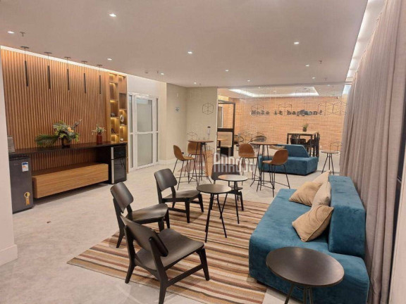 Imagem Apartamento com 1 Quarto à Venda, 31 m² em Vila Santana - São Paulo Imagem Apartamento com 1 Quarto à Venda, 31 m² em Vila Santana - São Paulo