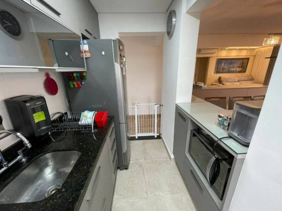 Imagem Apartamento com 3 Quartos à Venda, 75 m² em Vila Morse - São Paulo