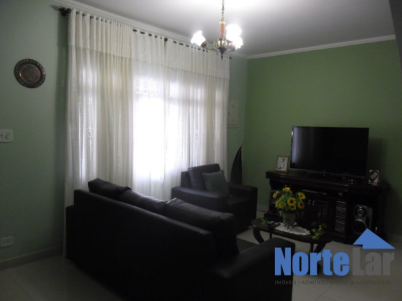 Imagem Sobrado com 2 Quartos à Venda, 140 m² em água Fria - São Paulo