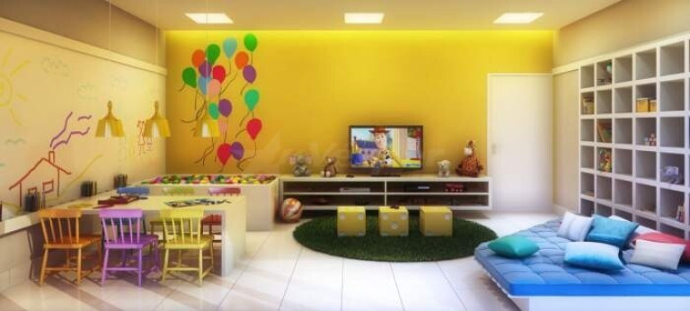 Imagem Apartamento com 2 Quartos à Venda, 65 m² em Vila Dos Alpes - Goiânia
