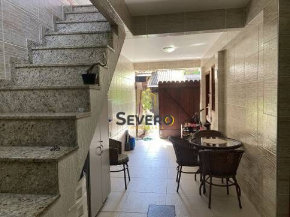 Imagem Casa de Condomínio com 2 Quartos à Venda, 140 m² em Colubande - São Gonçalo