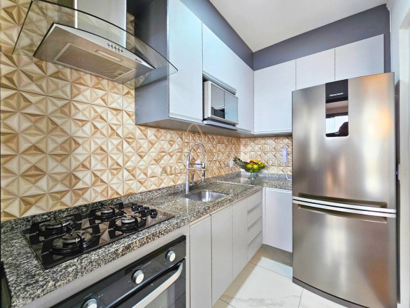 Imagem Apartamento com 2 Quartos à Venda, 47 m² em Vila Yolanda - Osasco