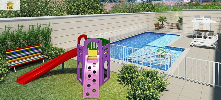 Imagem Apartamento com 2 Quartos à Venda, 52 m² em Vila Humaitá - Santo André Imagem Apartamento com 2 Quartos à Venda, 52 m² em Vila Humaitá - Santo André