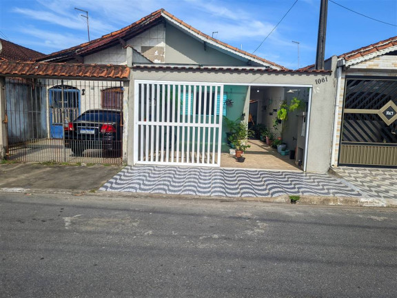 Casa com 2 Quartos à Venda, 64 m² em Maracana - Praia Grande