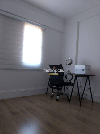 Imagem Apartamento com 3 Quartos à Venda, 92 m² em Campestre - Santo André