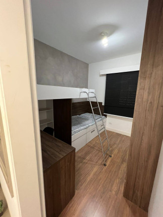 Imagem Apartamento com 2 Quartos à Venda, 47 m² em Caguassu - Sorocaba