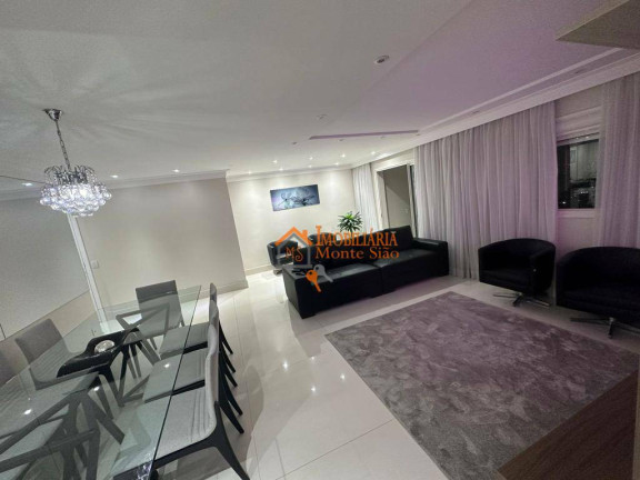 Imagem Apartamento com 3 Quartos à Venda, 134 m² em Macedo - Guarulhos Imagem Apartamento com 3 Quartos à Venda, 134 m² em Macedo - Guarulhos