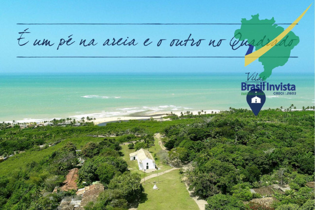 Casa com 3 Quartos à Venda, 262 m² em Trancoso - Porto Seguro