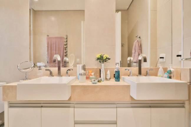 Imagem Apartamento com 3 Quartos à Venda, 138 m² em Barueri