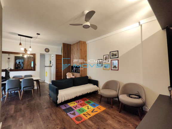 Imagem Apartamento com 3 Quartos à Venda, 116 m² em Canto Do Forte - Praia Grande Imagem Apartamento com 3 Quartos à Venda, 116 m² em Canto Do Forte - Praia Grande