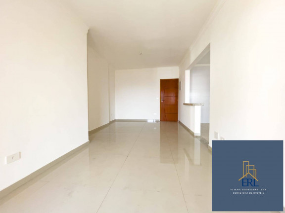 Imagem Apartamento com 3 Quartos à Venda, 104 m² em Canto  Do Forte - Praia Grande