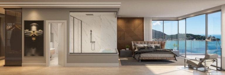 Imagem Apartamento com 4 Quartos à Venda, 320 m² em Itapema - Itapema