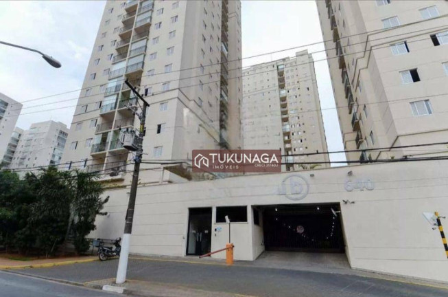 Imagem Apartamento com 2 Quartos à Venda, 52 m² em Macedo - Guarulhos