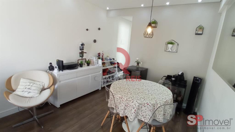 Imagem Apartamento com 2 Quartos à Venda, 60 m² em Santa Teresinha - São Paulo