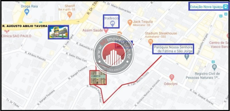 Imagem Apartamento com 4 Quartos à Venda, 200 m² em Joana D'arc - Nova Iguaçu