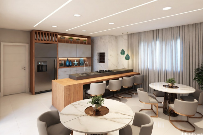 Imagem Apartamento com 3 Quartos à Venda, 111 m² em Perequê - Porto Belo Imagem Apartamento com 3 Quartos à Venda, 111 m² em Perequê - Porto Belo
