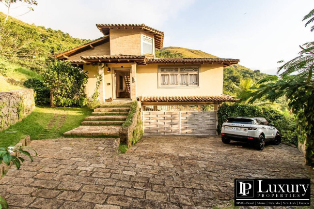Imagem Casa de Condomínio com 4 Quartos à Venda, em Morro Castelo - Ilhabela Imagem Casa de Condomínio com 4 Quartos à Venda, em Morro Castelo - Ilhabela