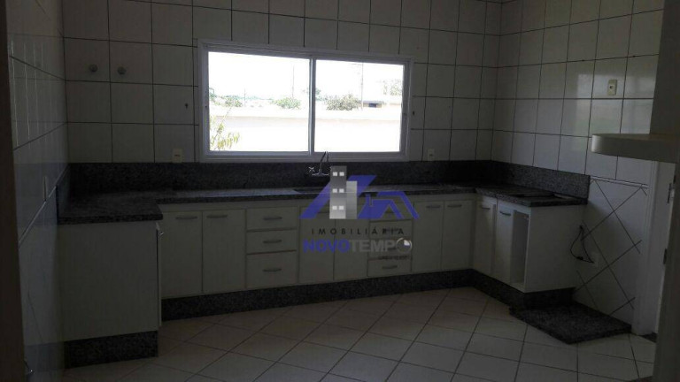 Imagem Casa com 3 Quartos à Venda, 370 m² em Condomínio Residencial Guatambu Park - Birigüi