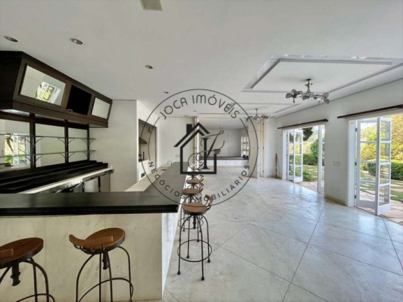 Imagem Casa de Condomínio com 6 Quartos à Venda, 2.205 m² em Palos Verdes - Carapicuíba