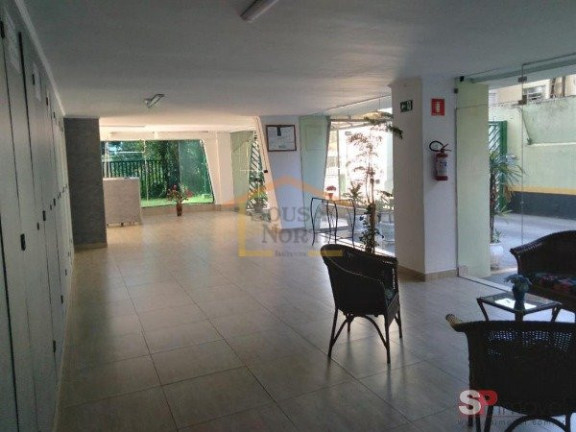 Imagem Apartamento com 1 Quarto à Venda, 47 m² em Tucuruvi - São Paulo