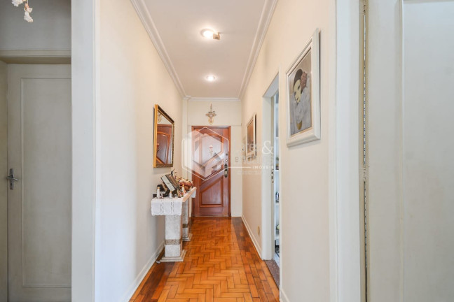 Imagem Apartamento com 3 Quartos à Venda, 145 m² em Santa Cecília - São Paulo