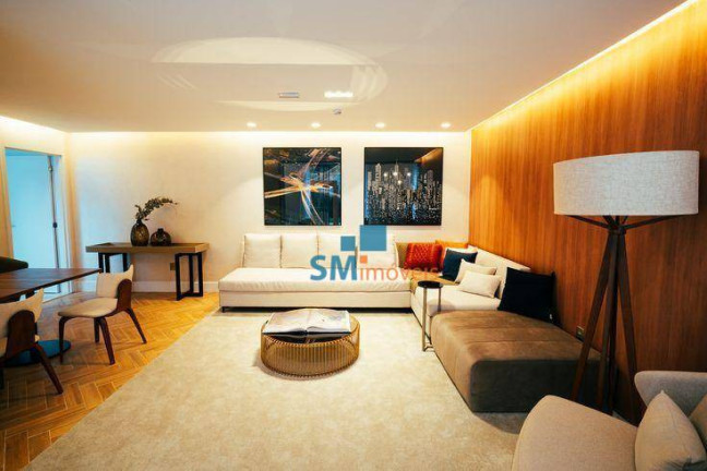 Imagem Apartamento com 3 Quartos à Venda, 101 m² em Jardim Das Acácias - São Paulo Imagem Apartamento com 3 Quartos à Venda, 101 m² em Jardim Das Acácias - São Paulo